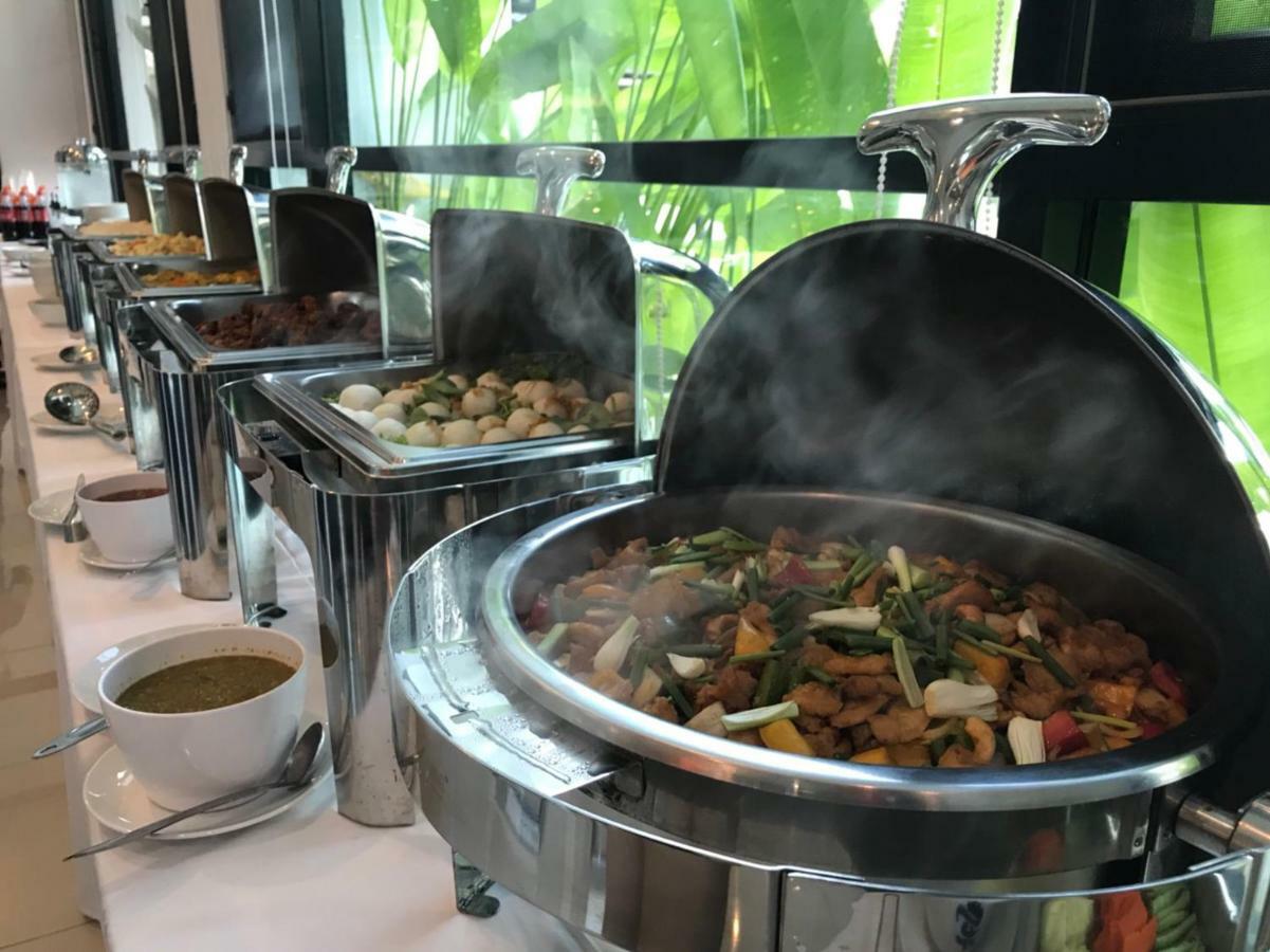Ac运动中心酒店 合艾 外观 照片